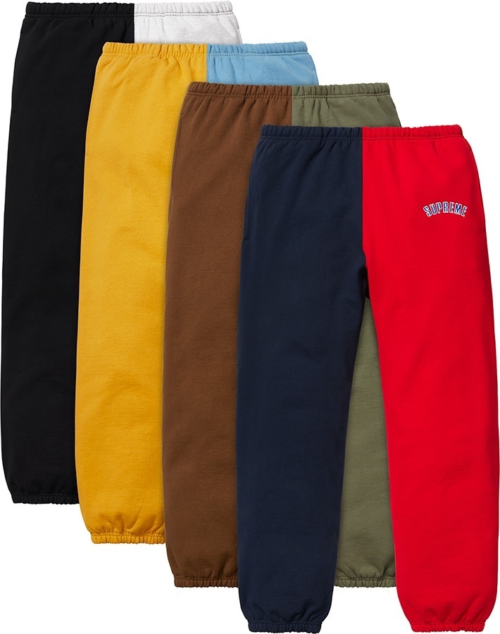 Split Sweatpant